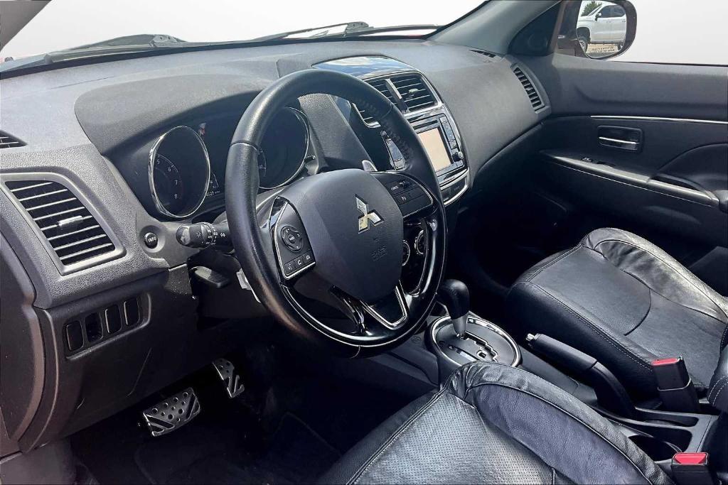 used 2016 Mitsubishi Outlander Sport car, priced at $9,991