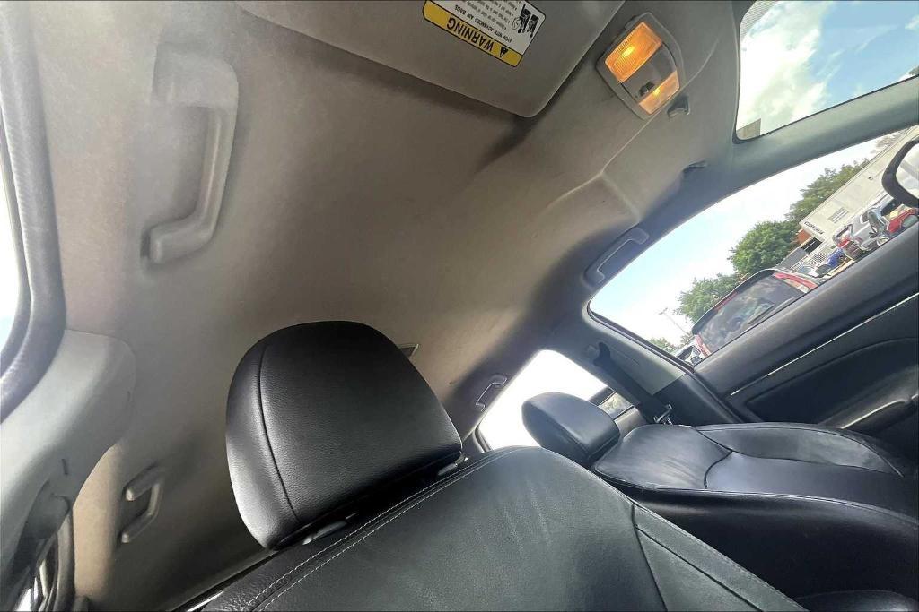used 2016 Mitsubishi Outlander Sport car, priced at $9,991