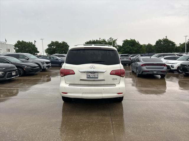 used 2013 INFINITI QX56 car, priced at $12,791