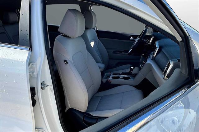 used 2020 Kia Sportage car, priced at $11,496