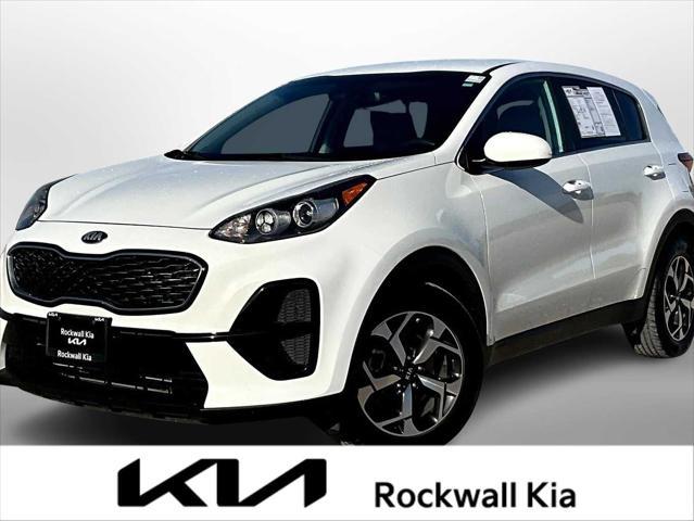 used 2020 Kia Sportage car, priced at $11,496