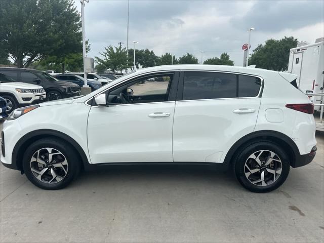 used 2020 Kia Sportage car, priced at $12,991