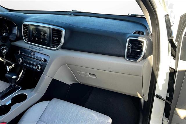 used 2020 Kia Sportage car, priced at $11,496