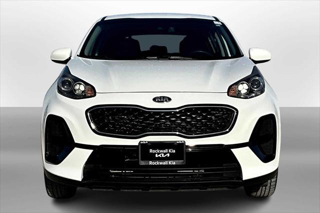 used 2020 Kia Sportage car, priced at $11,496