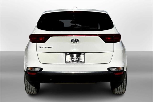 used 2020 Kia Sportage car, priced at $11,496