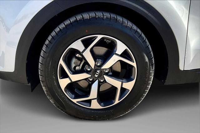 used 2020 Kia Sportage car, priced at $11,496