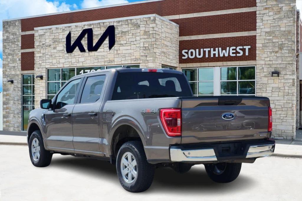 used 2023 Ford F-150 car, priced at $47,793