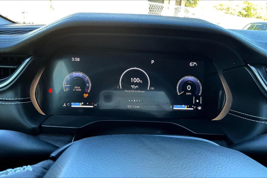 used 2021 Jeep Grand Cherokee L car, priced at $26,692