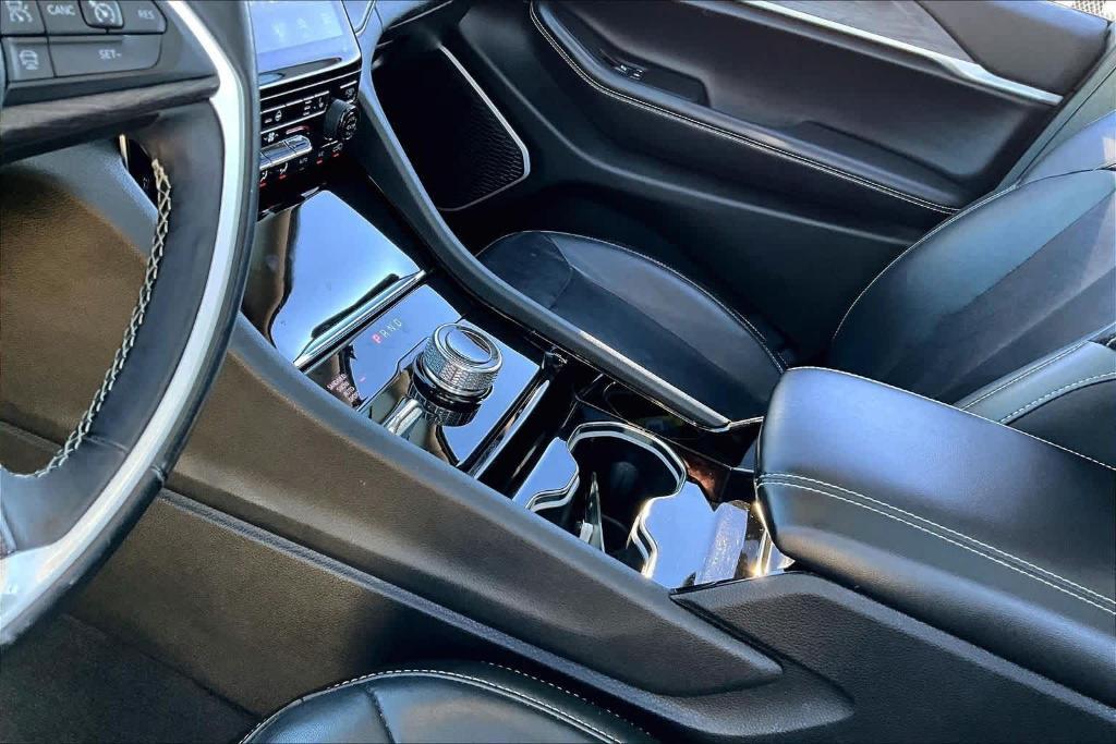 used 2021 Jeep Grand Cherokee L car, priced at $26,692