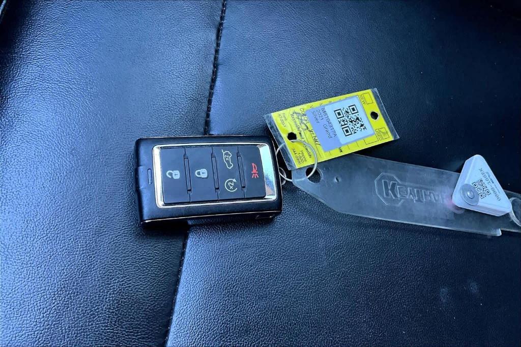 used 2021 Jeep Grand Cherokee L car, priced at $26,692