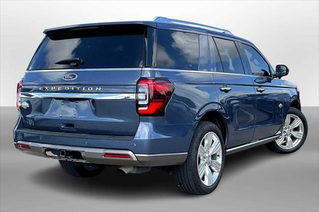 used 2023 Ford Expedition car, priced at $57,894