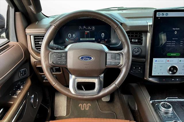 used 2023 Ford Expedition car, priced at $57,894