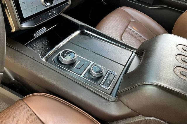 used 2023 Ford Expedition car, priced at $57,894