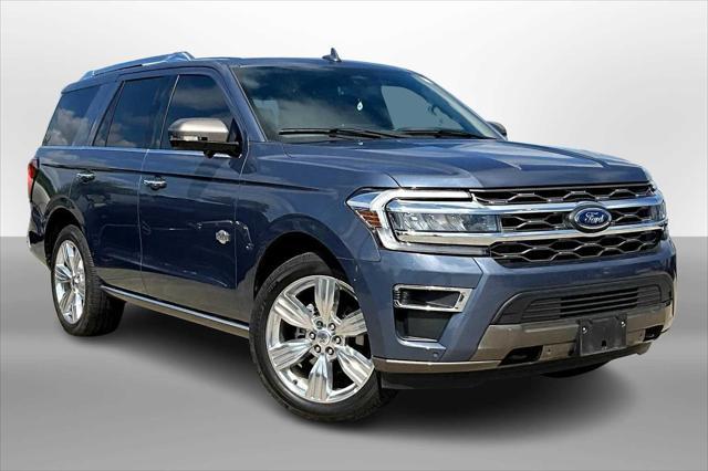 used 2023 Ford Expedition car, priced at $57,894
