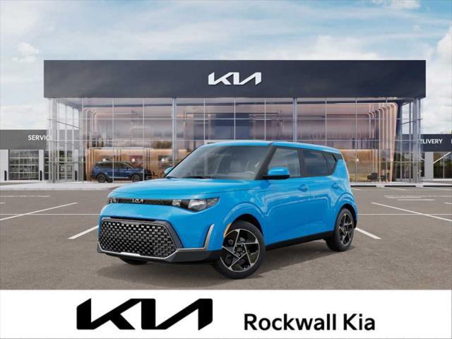 new 2025 Kia Soul car, priced at $26,060