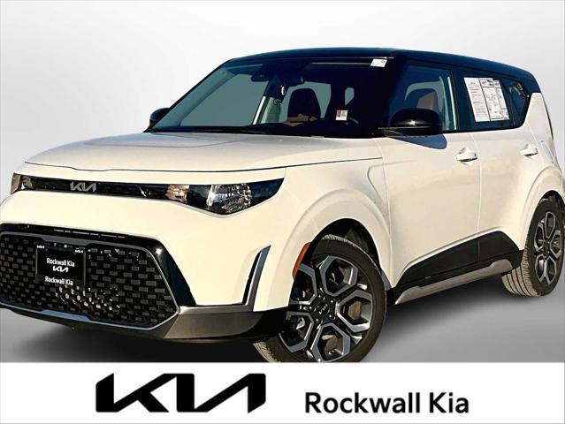 used 2025 Kia Soul car, priced at $25,492