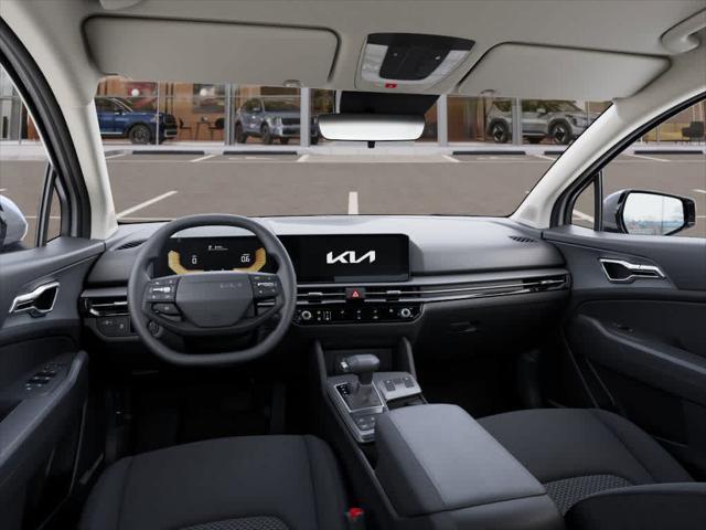 new 2026 Kia Sportage car, priced at $31,140