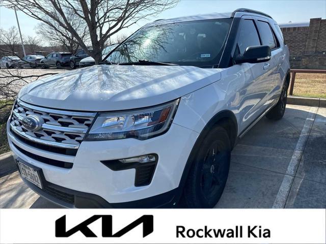 used 2019 Ford Explorer car, priced at $17,991