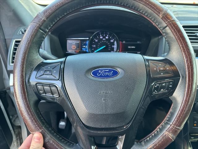 used 2019 Ford Explorer car, priced at $17,991