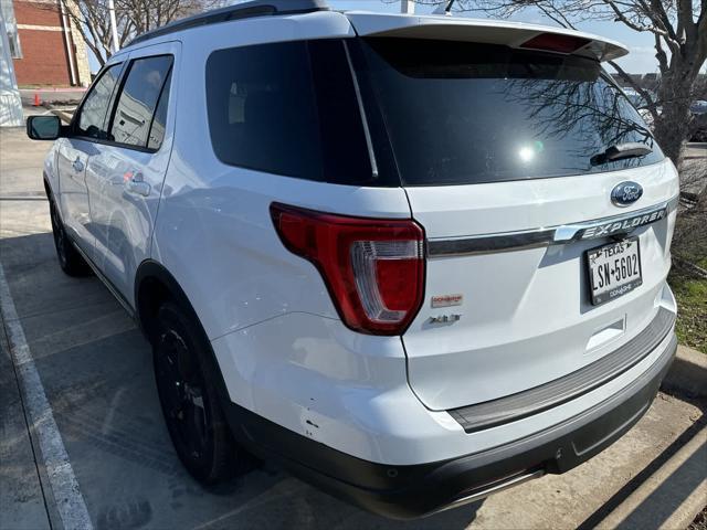 used 2019 Ford Explorer car, priced at $17,991