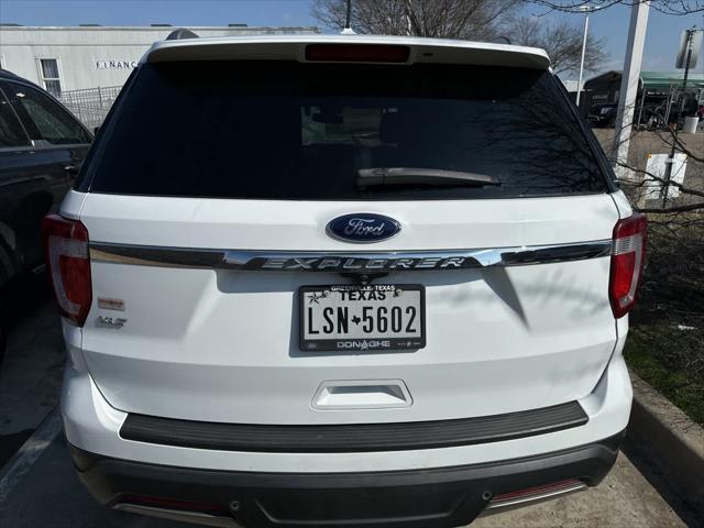 used 2019 Ford Explorer car, priced at $17,991