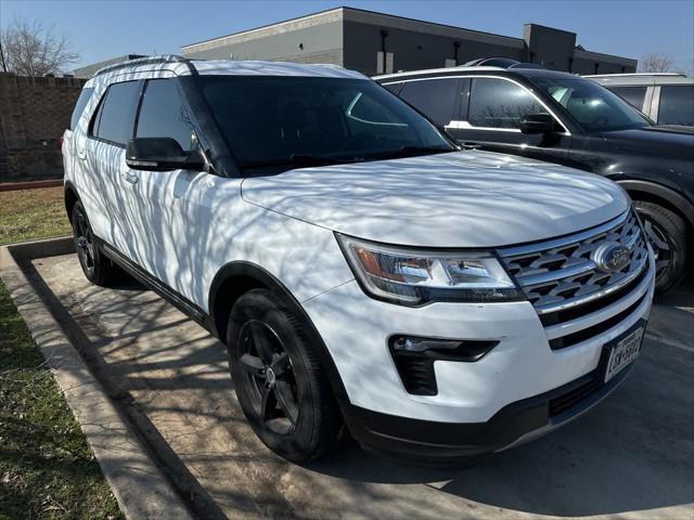 used 2019 Ford Explorer car, priced at $17,991