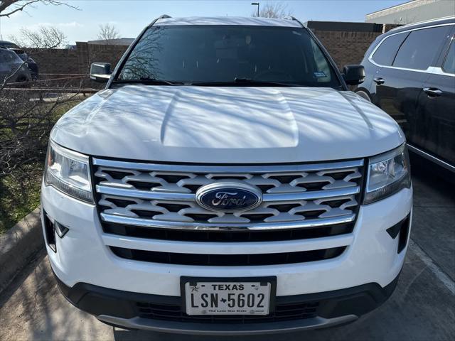 used 2019 Ford Explorer car, priced at $17,991