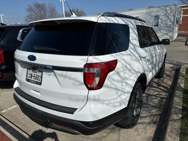 used 2019 Ford Explorer car, priced at $17,991