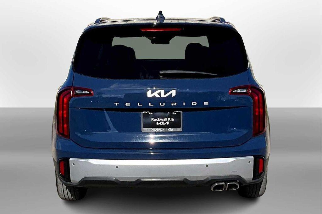 used 2024 Kia Telluride car, priced at $33,992