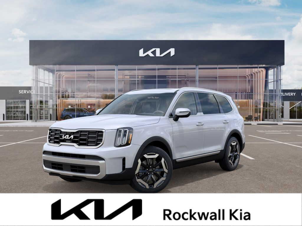 new 2025 Kia Telluride car, priced at $40,801