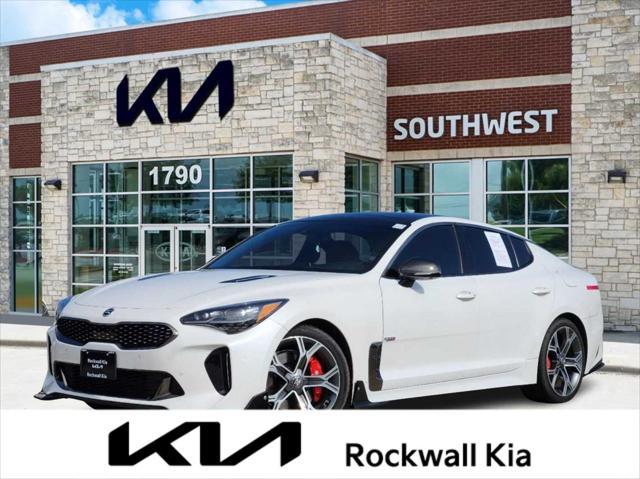 used 2020 Kia Stinger car, priced at $29,493