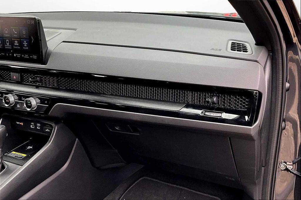 used 2025 Honda CR-V Hybrid car, priced at $38,791