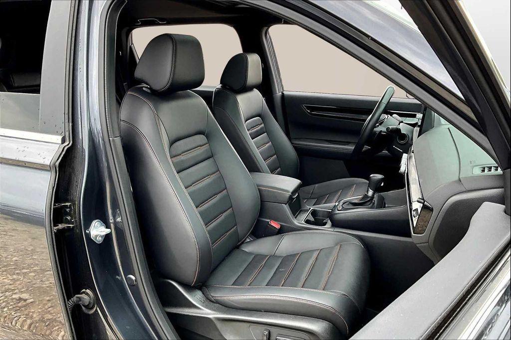 used 2025 Honda CR-V Hybrid car, priced at $38,791