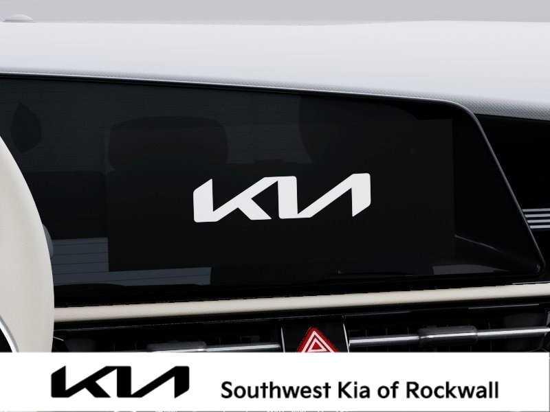 new 2024 Kia Niro EV car, priced at $39,616