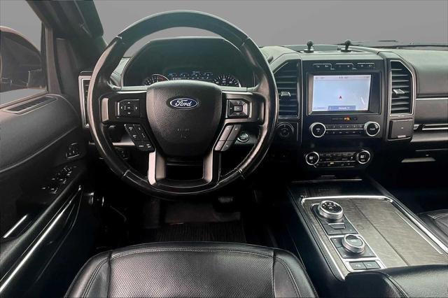 used 2019 Ford Expedition car, priced at $34,792