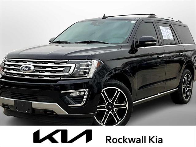 used 2019 Ford Expedition car, priced at $34,792