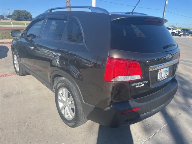 used 2011 Kia Sorento car, priced at $8,991