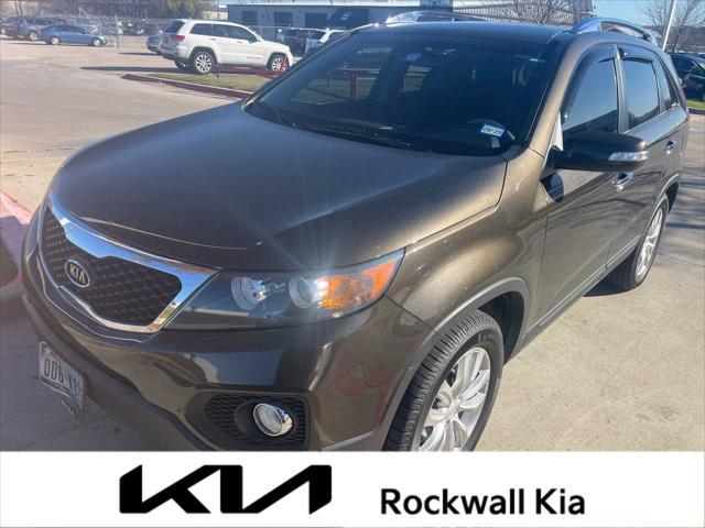 used 2011 Kia Sorento car, priced at $8,991