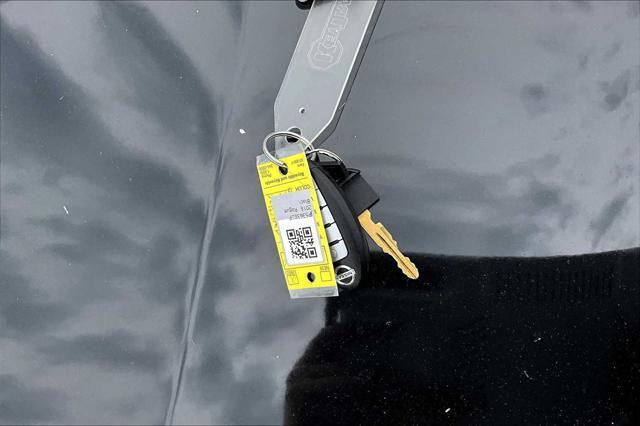 used 2018 Nissan Rogue car, priced at $9,895