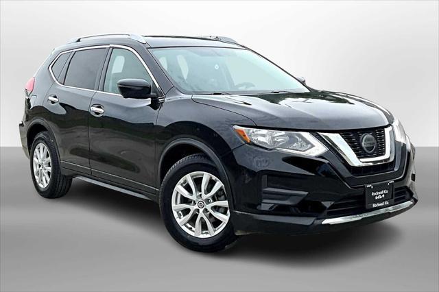 used 2018 Nissan Rogue car, priced at $9,895