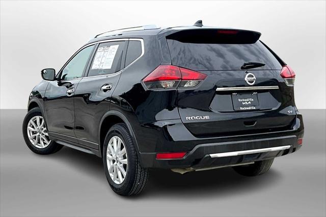 used 2018 Nissan Rogue car, priced at $9,895