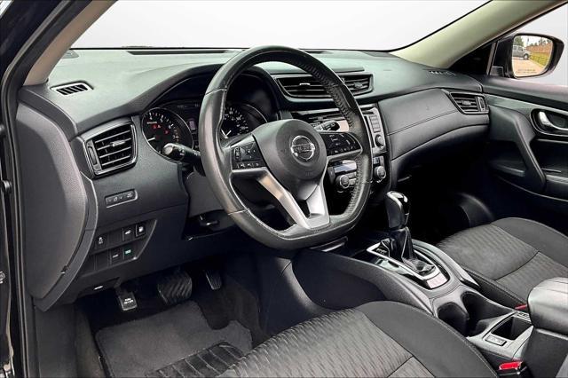 used 2018 Nissan Rogue car, priced at $9,895
