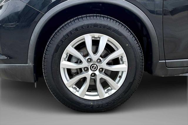 used 2018 Nissan Rogue car, priced at $9,895