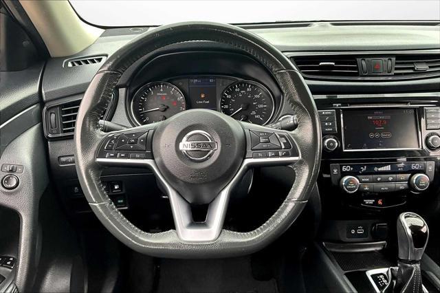 used 2018 Nissan Rogue car, priced at $9,895
