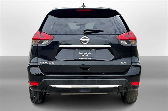used 2018 Nissan Rogue car, priced at $9,895