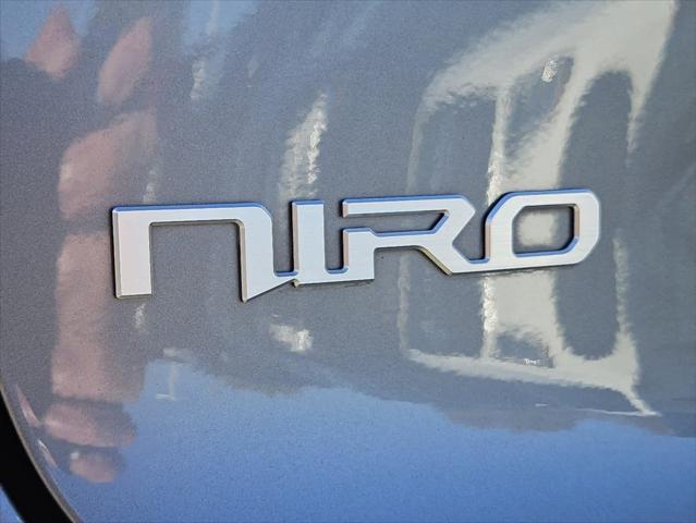 used 2023 Kia Niro EV car, priced at $18,595