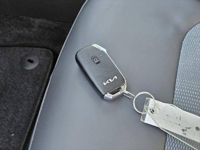 used 2023 Kia Niro EV car, priced at $18,595