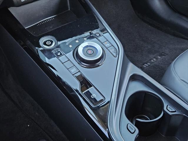 used 2023 Kia Niro EV car, priced at $18,595