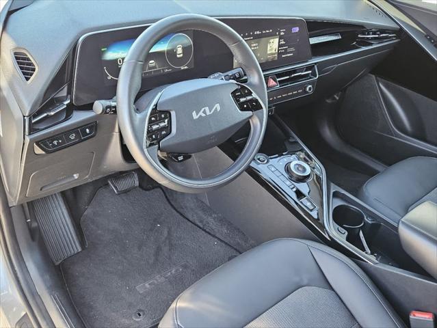 used 2023 Kia Niro EV car, priced at $18,595