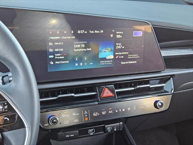 used 2023 Kia Niro EV car, priced at $18,595